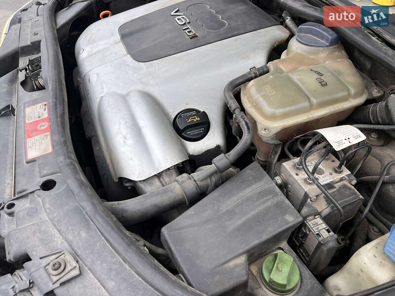Універсал Audi A6 Allroad 2003 в Рівному