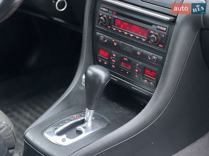 Універсал Audi A6 Allroad 2003 в Рівному