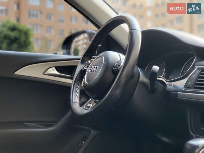 Универсал Audi A6 Allroad 2015 в Тернополе фото 9 Универсал Audi A6 Allroad 2015 в Тернополе