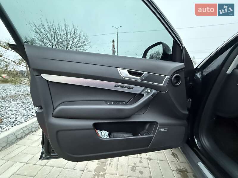 Универсал Audi A6 Allroad 2010 в Днепре