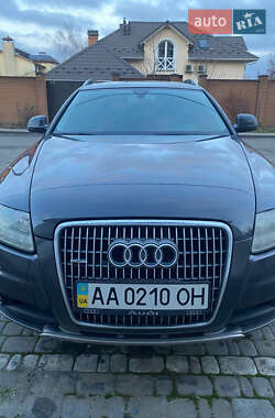 Универсал Audi A6 Allroad 2010 в Киеве