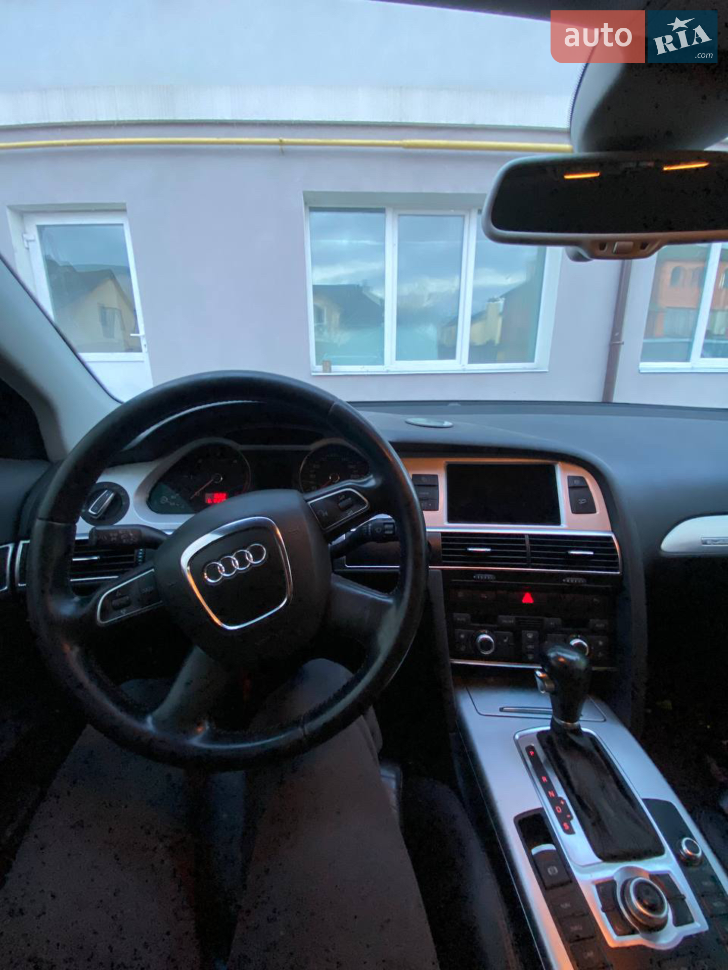 2010 Audi A6 allroad - мініатюра 6