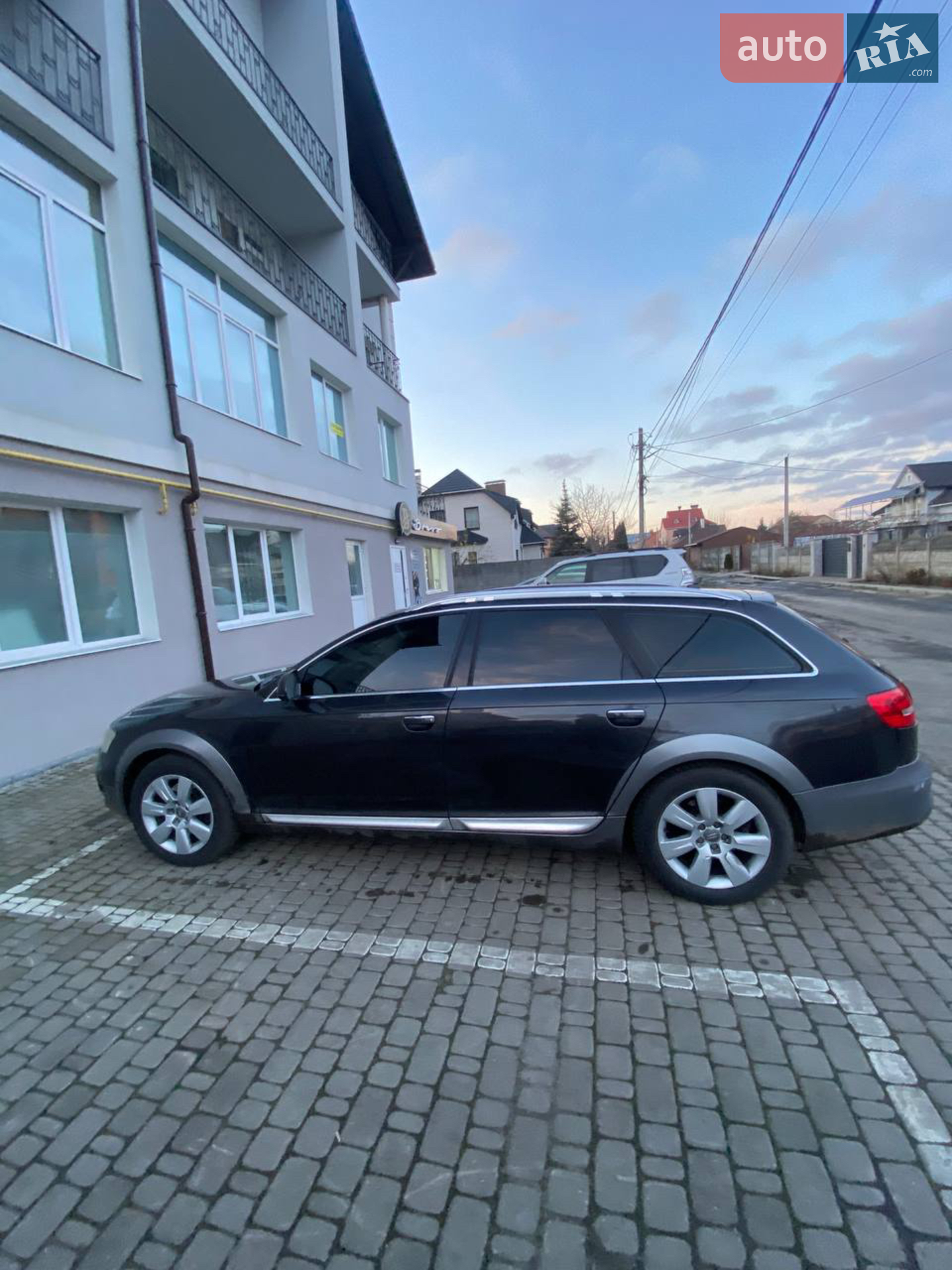 2010 Audi A6 allroad - мініатюра 7