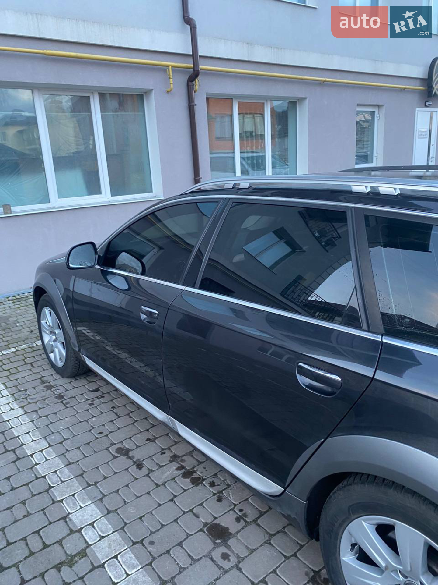 2010 Audi A6 allroad - мініатюра 8