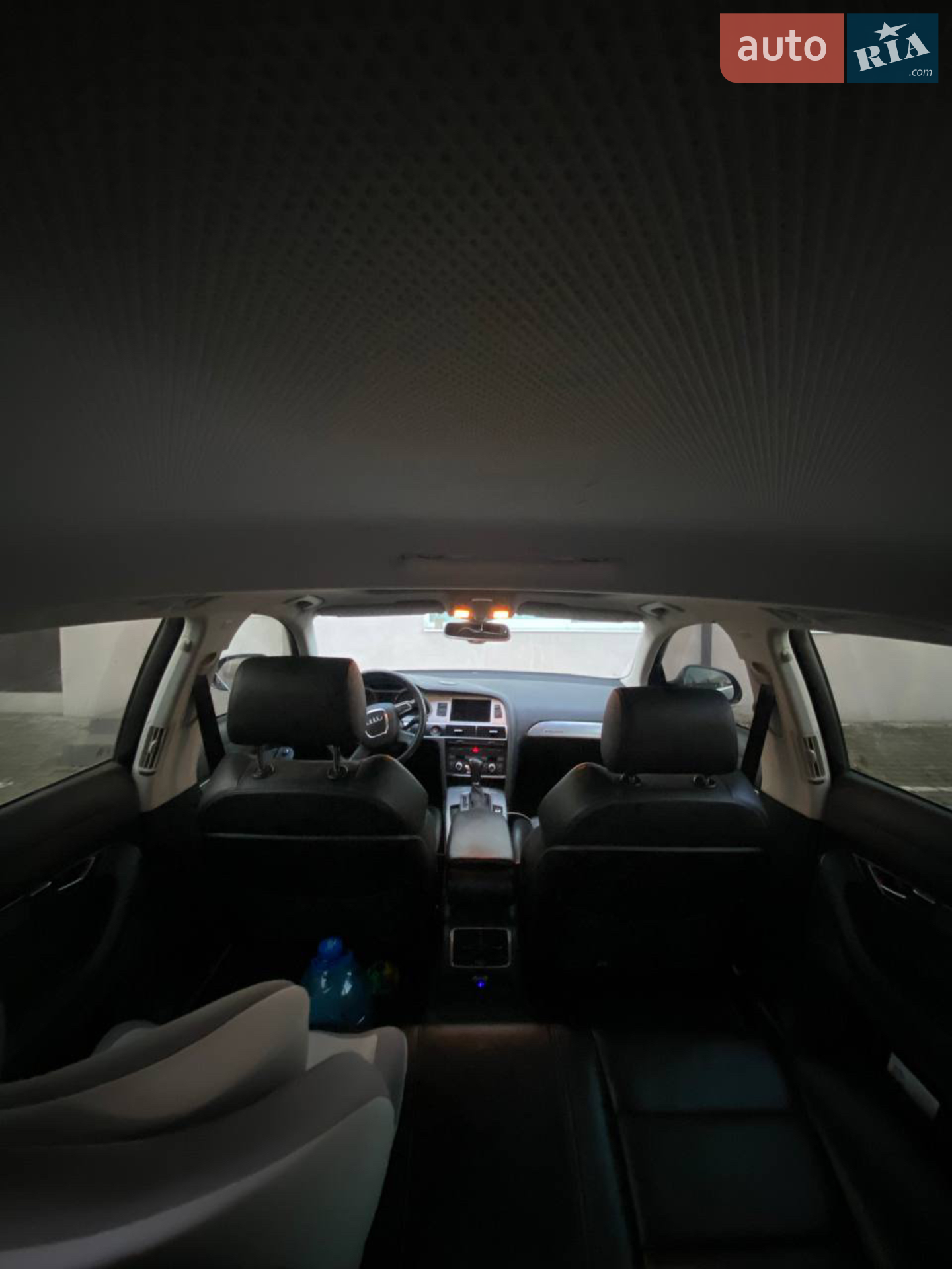 2010 Audi A6 allroad - мініатюра 13