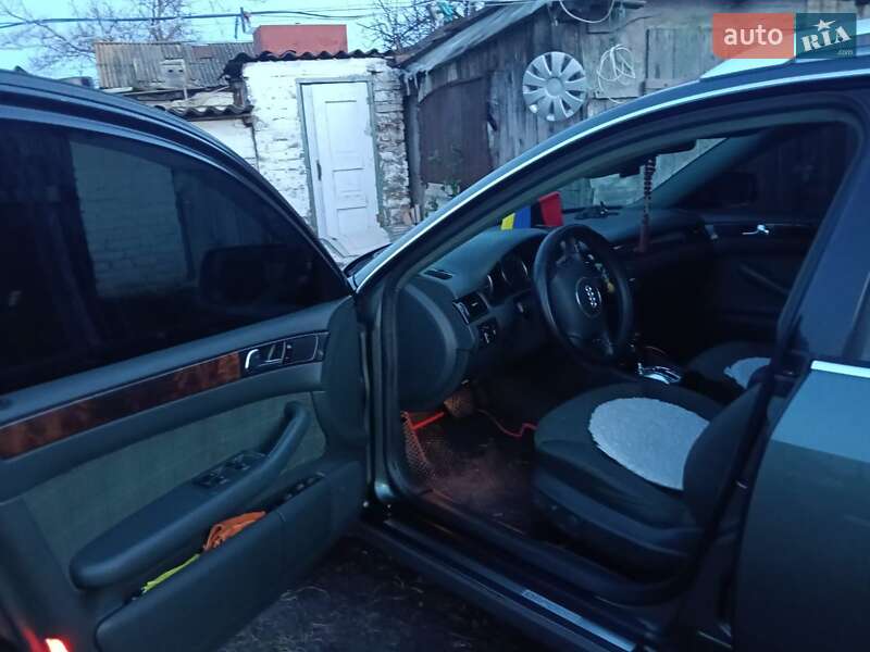Універсал Audi A6 Allroad 2001 в Сумах