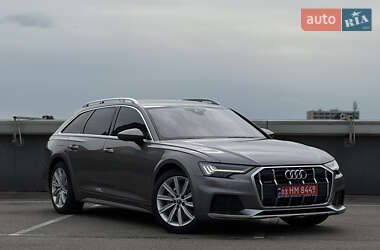 Универсал Audi A6 Allroad 2020 в Киеве