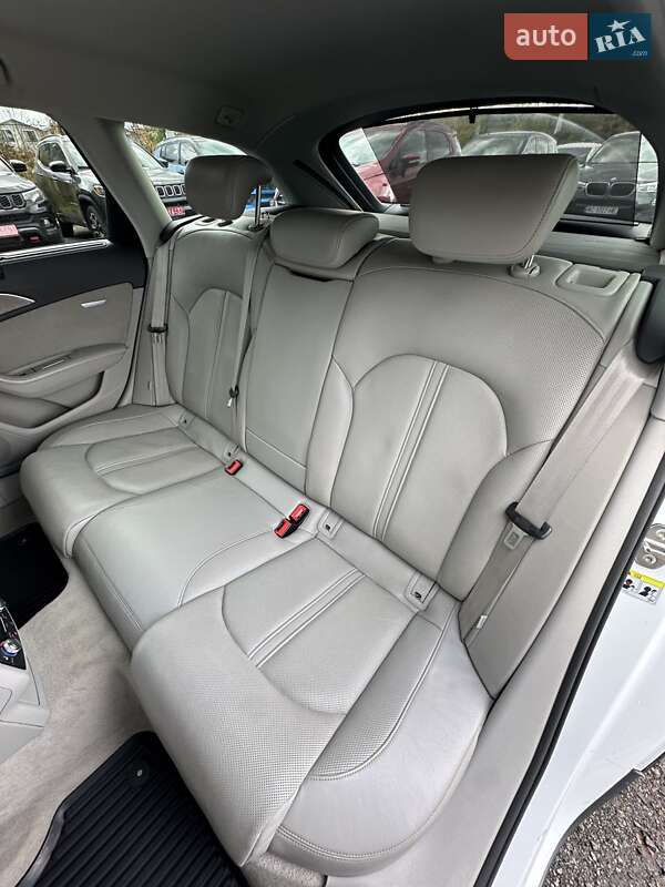 Универсал Audi A6 Allroad 2016 в Белогородке