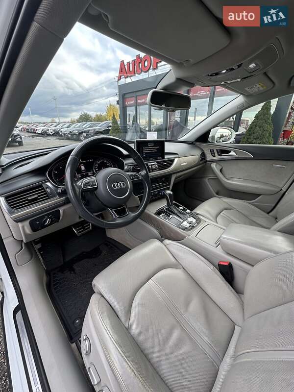 Универсал Audi A6 Allroad 2016 в Белогородке