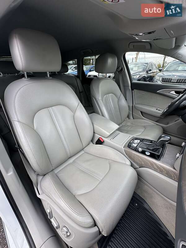 Универсал Audi A6 Allroad 2016 в Белогородке