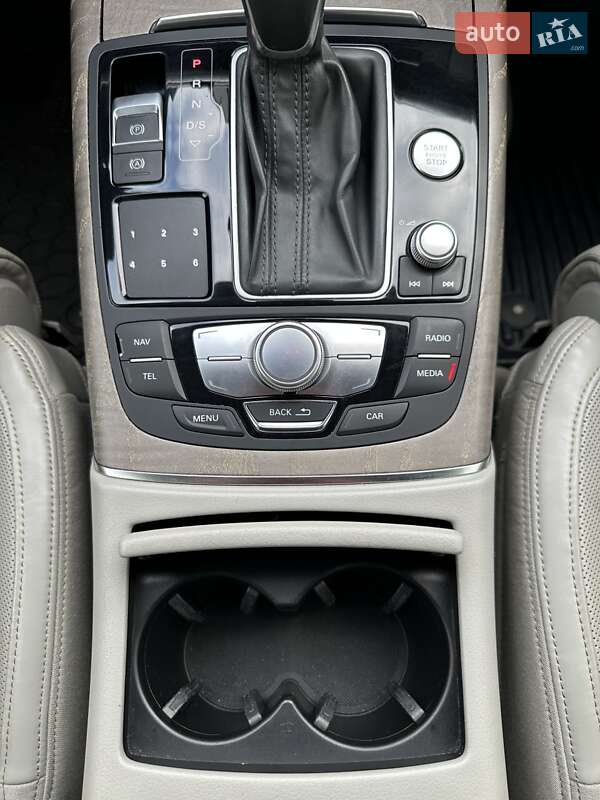 Универсал Audi A6 Allroad 2016 в Белогородке