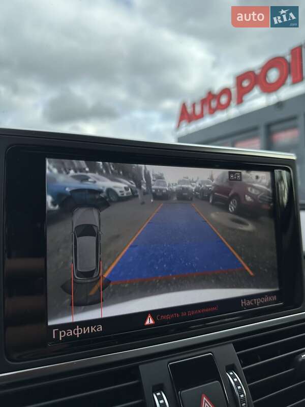 Универсал Audi A6 Allroad 2016 в Белогородке