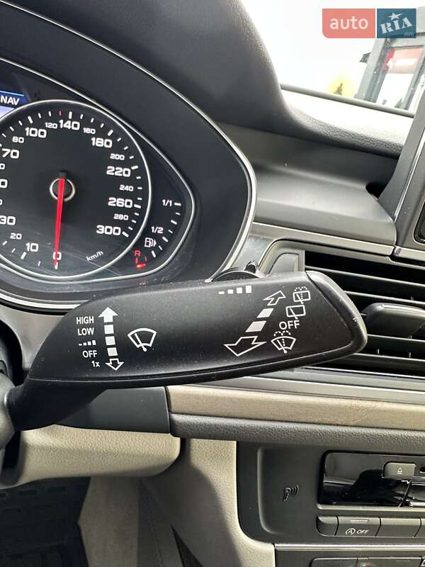 Универсал Audi A6 Allroad 2016 в Белогородке