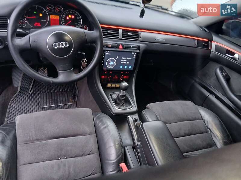 Универсал Audi A6 Allroad 2002 в Хотине фото 11 Универсал Audi A6 Allroad 2002 в Хотине