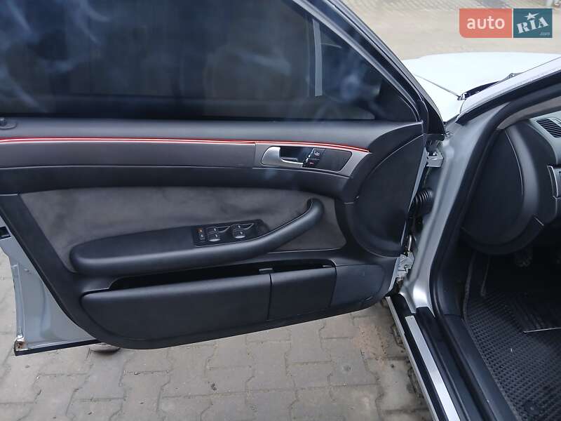 Универсал Audi A6 Allroad 2002 в Хотине фото 17 Универсал Audi A6 Allroad 2002 в Хотине