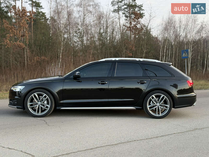 Универсал Audi A6 Allroad 2015 в Ковеле