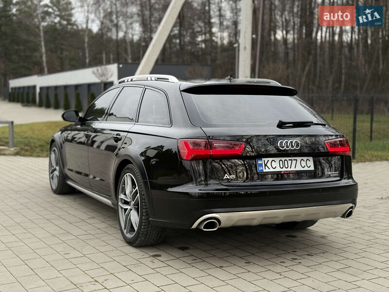 Универсал Audi A6 Allroad 2015 в Ковеле