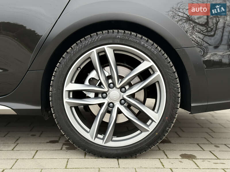 Универсал Audi A6 Allroad 2015 в Ковеле