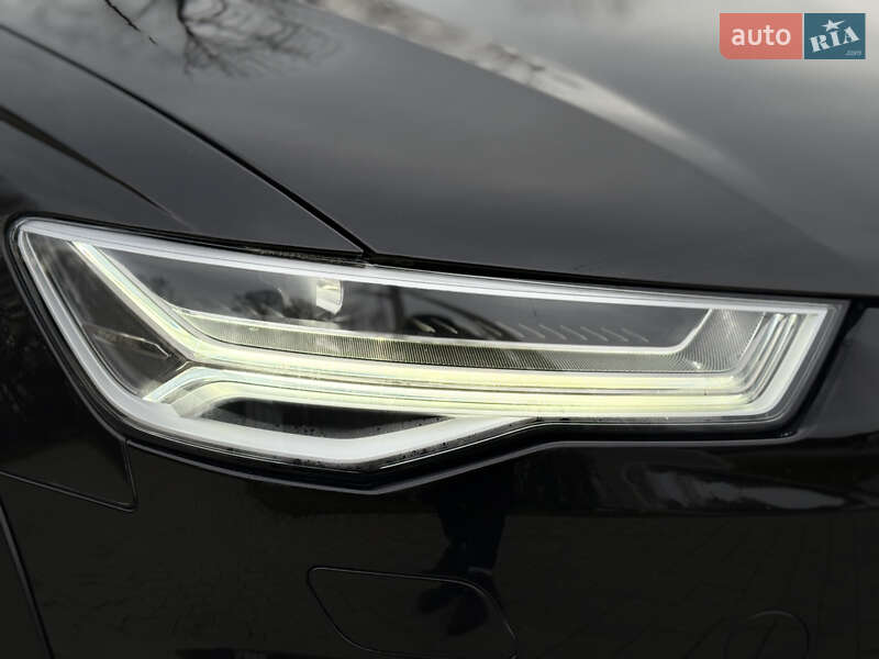 Универсал Audi A6 Allroad 2015 в Ковеле