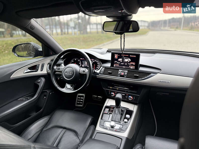 Универсал Audi A6 Allroad 2015 в Ковеле