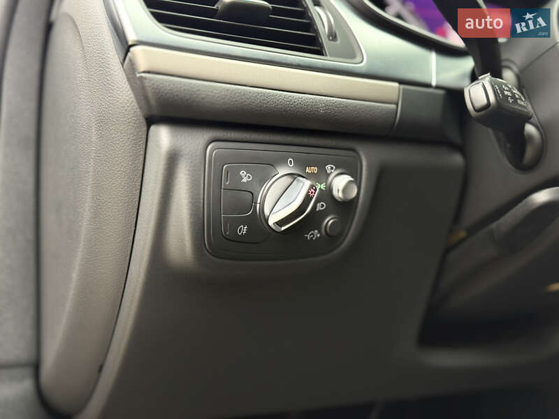 Универсал Audi A6 Allroad 2015 в Ковеле