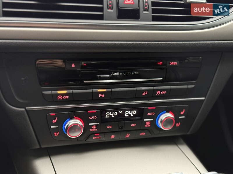 Универсал Audi A6 Allroad 2015 в Ковеле
