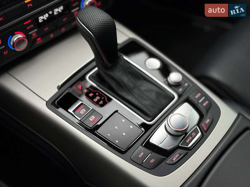 Универсал Audi A6 Allroad 2015 в Ковеле