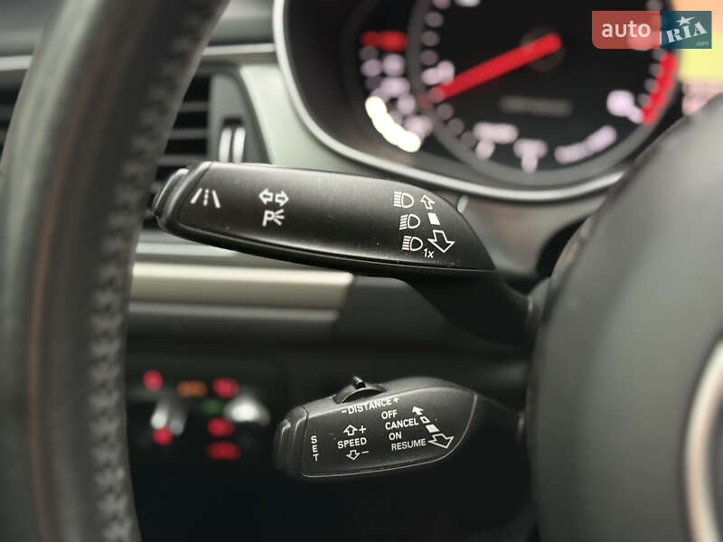 Универсал Audi A6 Allroad 2015 в Ковеле