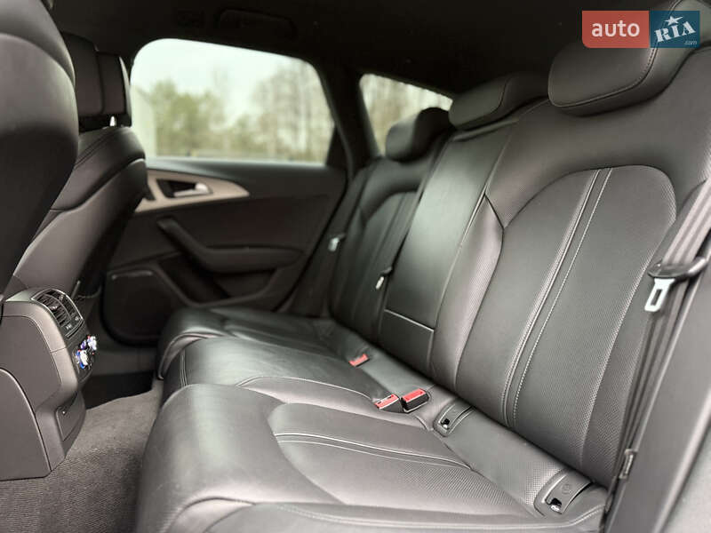 Универсал Audi A6 Allroad 2015 в Ковеле