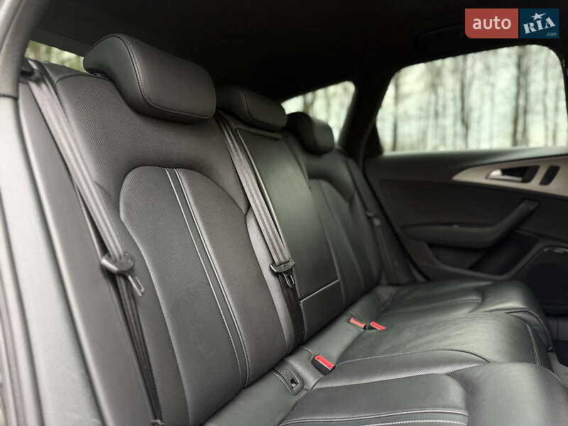 Универсал Audi A6 Allroad 2015 в Ковеле