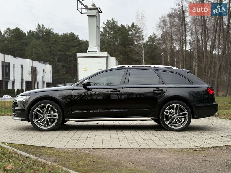 Универсал Audi A6 Allroad 2015 в Ковеле