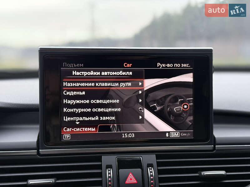 Универсал Audi A6 Allroad 2015 в Ковеле