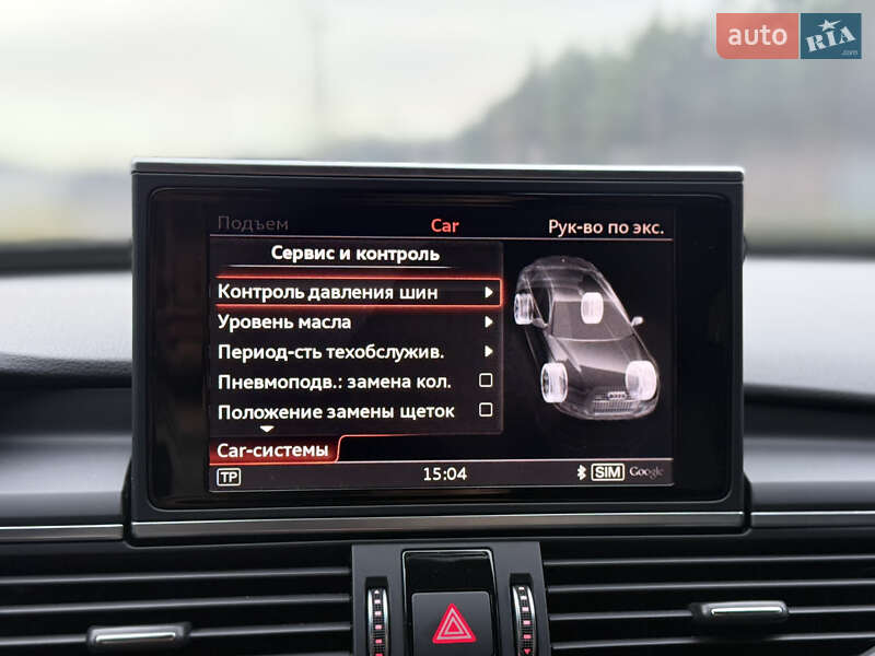 Универсал Audi A6 Allroad 2015 в Ковеле