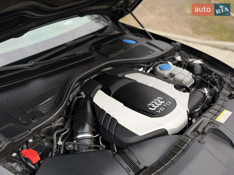 Универсал Audi A6 Allroad 2015 в Ковеле