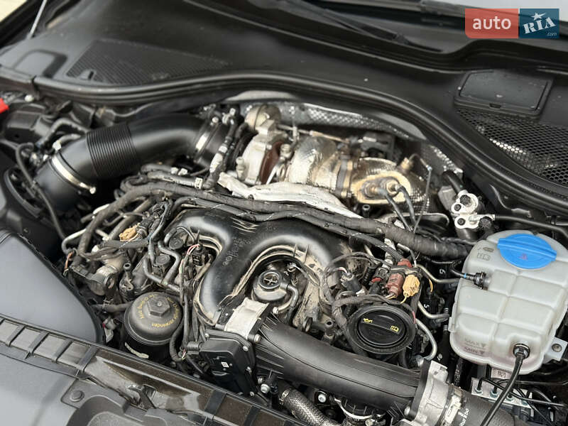 Универсал Audi A6 Allroad 2015 в Ковеле