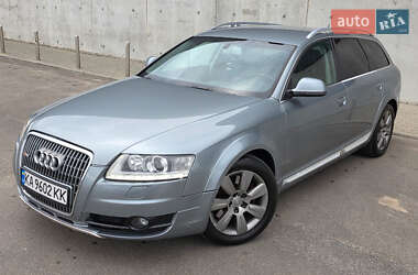 Универсал Audi A6 Allroad 2009 в Киеве