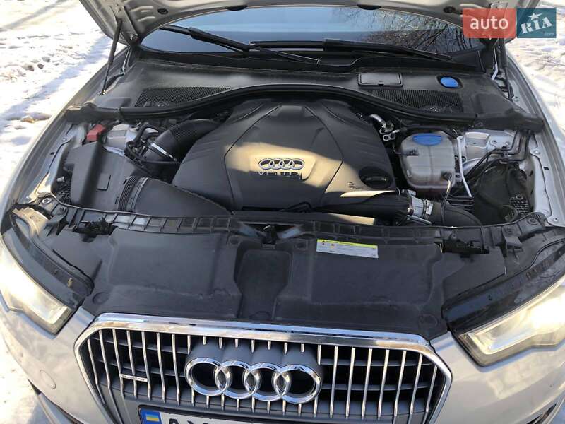 Универсал Audi A6 Allroad 2013 в Харькове