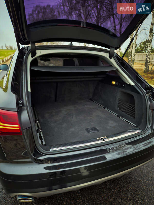 Универсал Audi A6 Allroad 2015 в Киеве