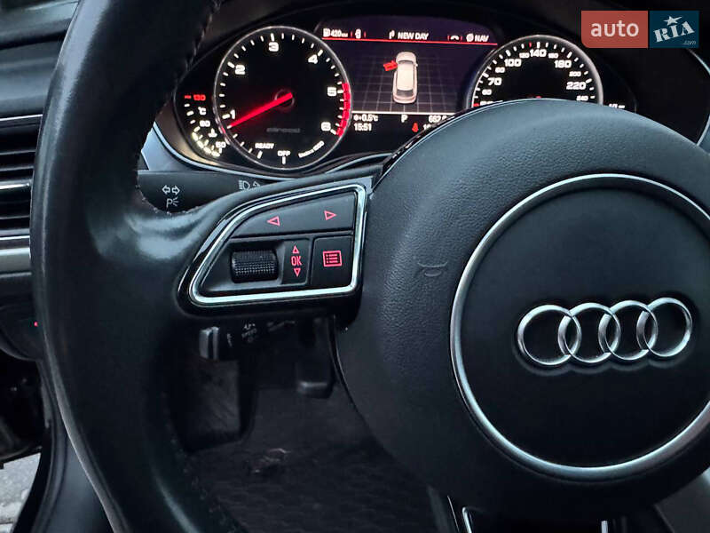 Универсал Audi A6 Allroad 2017 в Житомире
