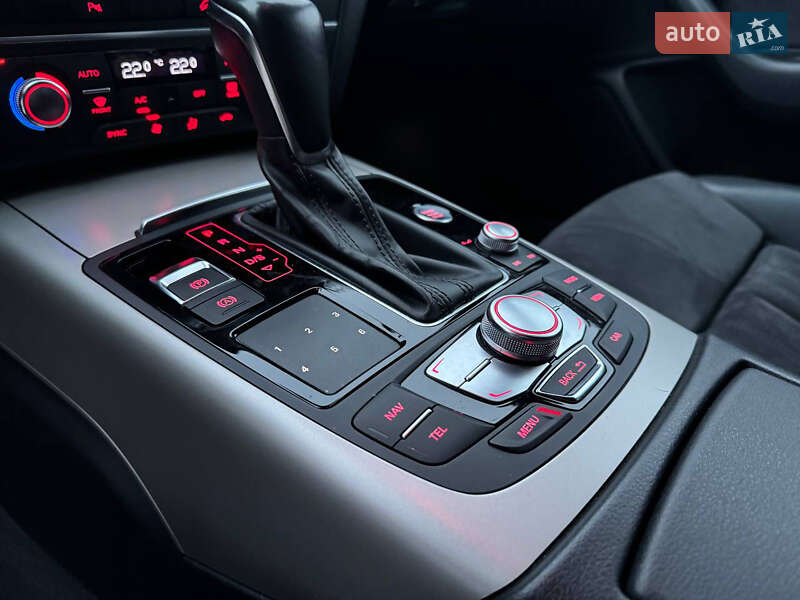 Универсал Audi A6 Allroad 2017 в Житомире