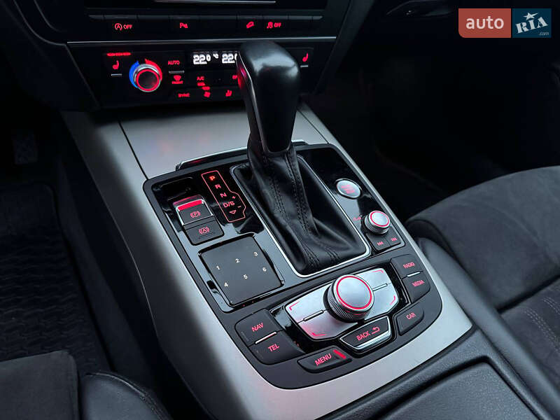 Универсал Audi A6 Allroad 2017 в Житомире