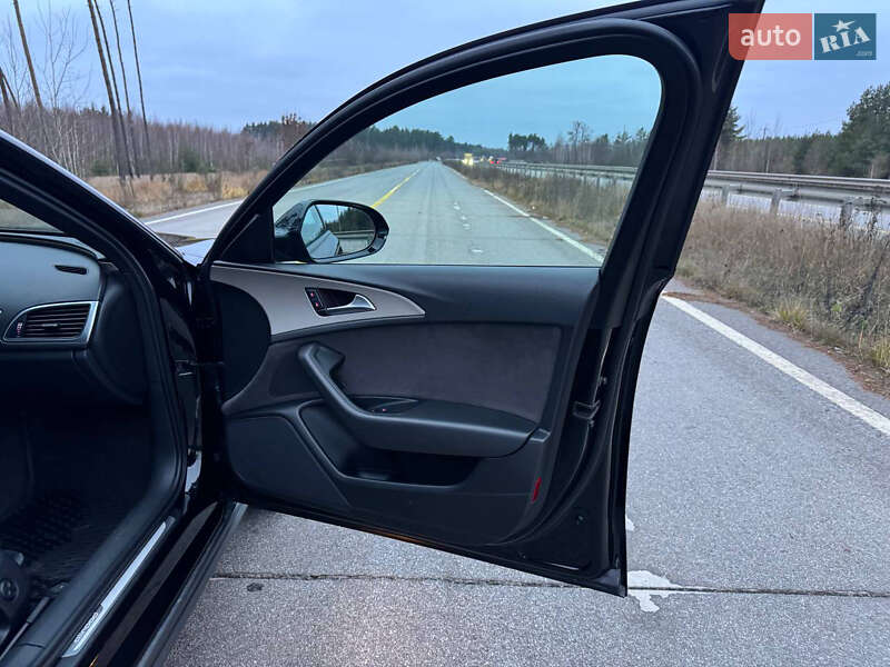 Универсал Audi A6 Allroad 2017 в Житомире