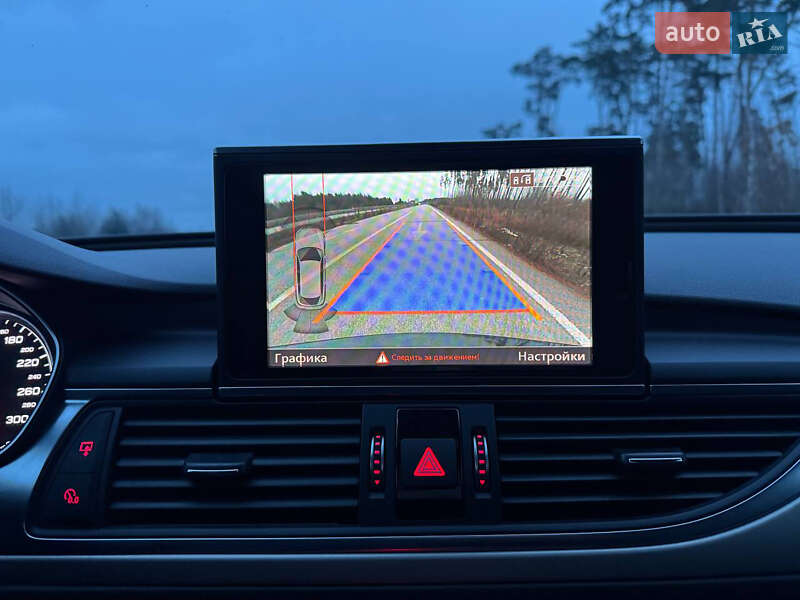 Универсал Audi A6 Allroad 2017 в Житомире