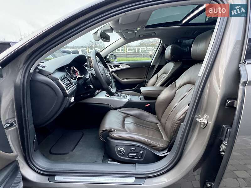 Универсал Audi A6 Allroad 2013 в Киеве фото 24 Универсал Audi A6 Allroad 2013 в Киеве