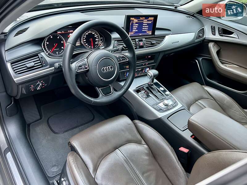 Универсал Audi A6 Allroad 2013 в Киеве фото 27 Универсал Audi A6 Allroad 2013 в Киеве