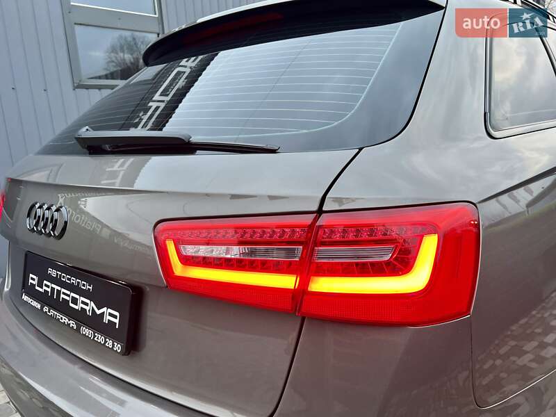 Универсал Audi A6 Allroad 2013 в Киеве фото 47 Универсал Audi A6 Allroad 2013 в Киеве
