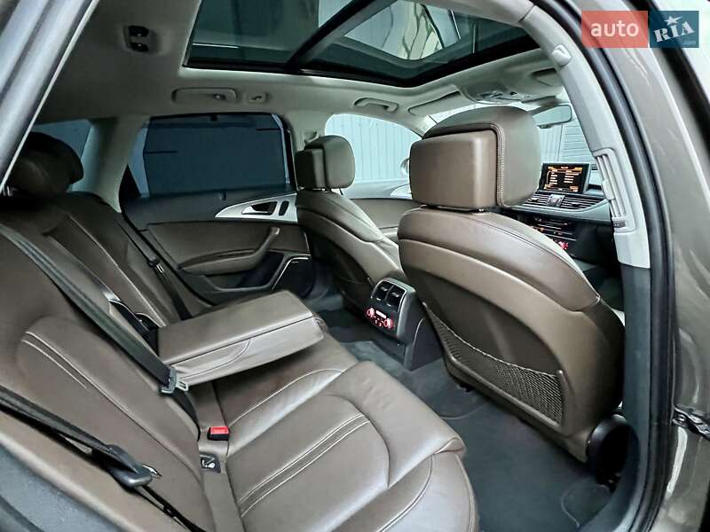 Универсал Audi A6 Allroad 2013 в Киеве фото 55 Универсал Audi A6 Allroad 2013 в Киеве