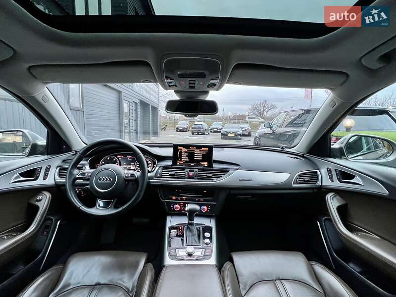 Универсал Audi A6 Allroad 2013 в Киеве фото 71 Универсал Audi A6 Allroad 2013 в Киеве