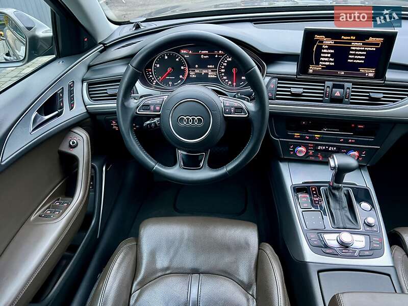 Универсал Audi A6 Allroad 2013 в Киеве фото 73 Универсал Audi A6 Allroad 2013 в Киеве