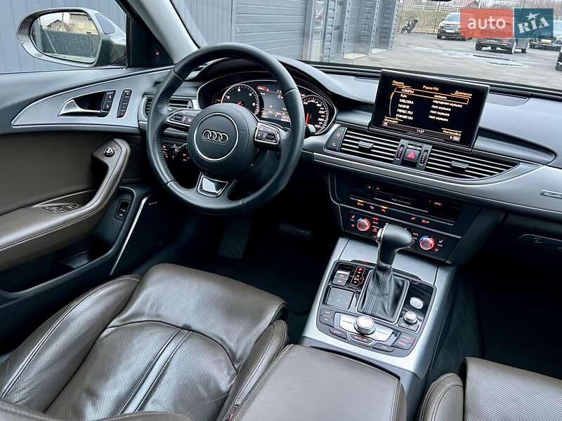 Универсал Audi A6 Allroad 2013 в Киеве фото 82 Универсал Audi A6 Allroad 2013 в Киеве
